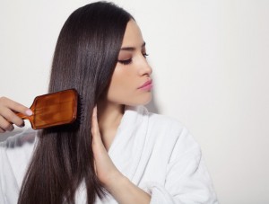 entrtien cheveux gras