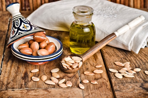 vertus beauté de l'huile d'argan