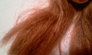 cheveux abîmés