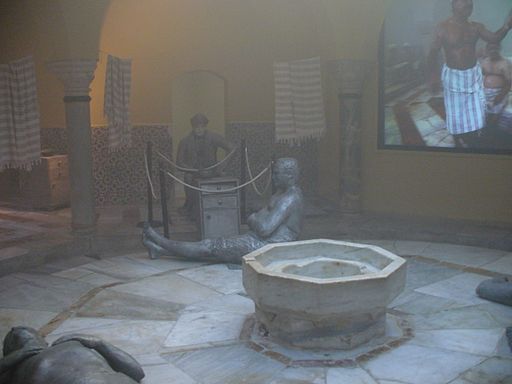 plaisirs du hammam