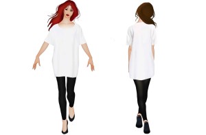 vêtements écologiques et éthiques