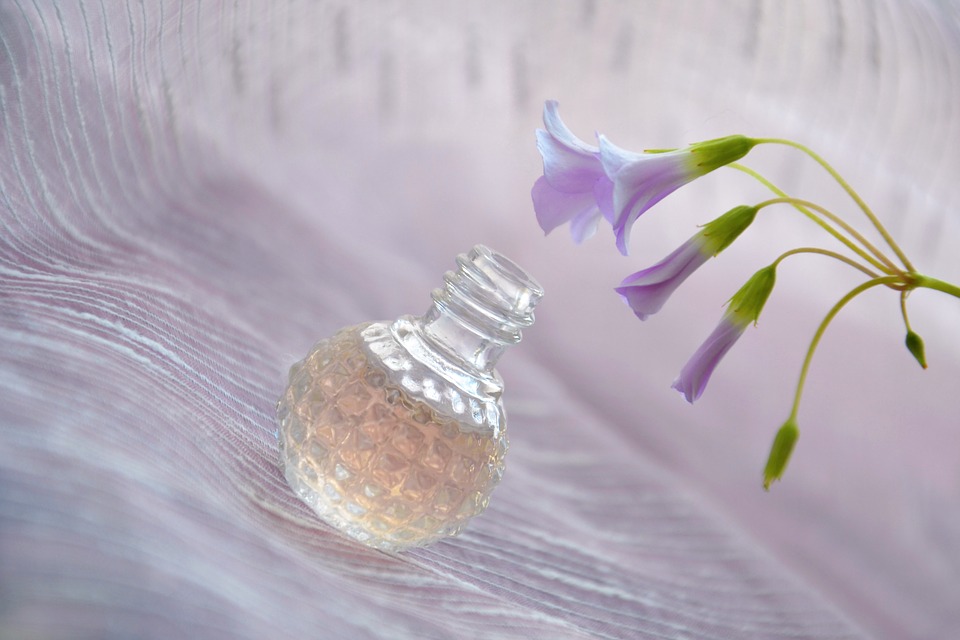 parfum naturel