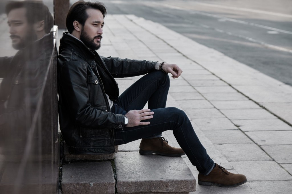 total look noir