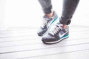 baskets femme