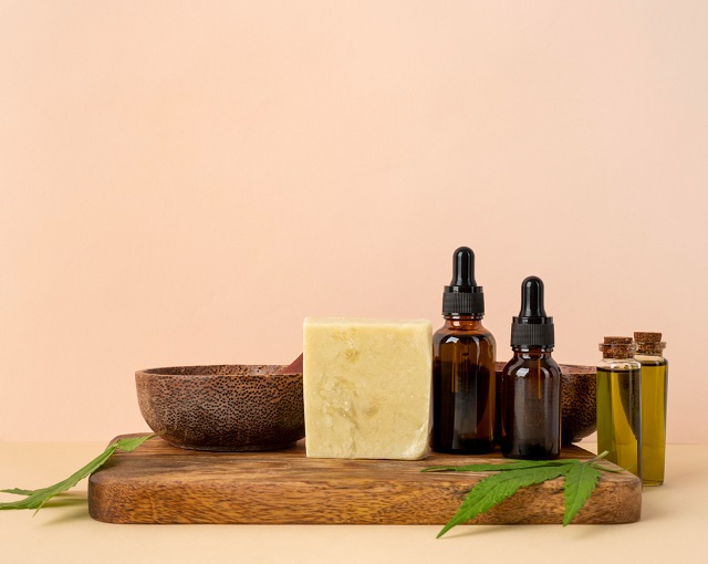 Produits de beauté bio