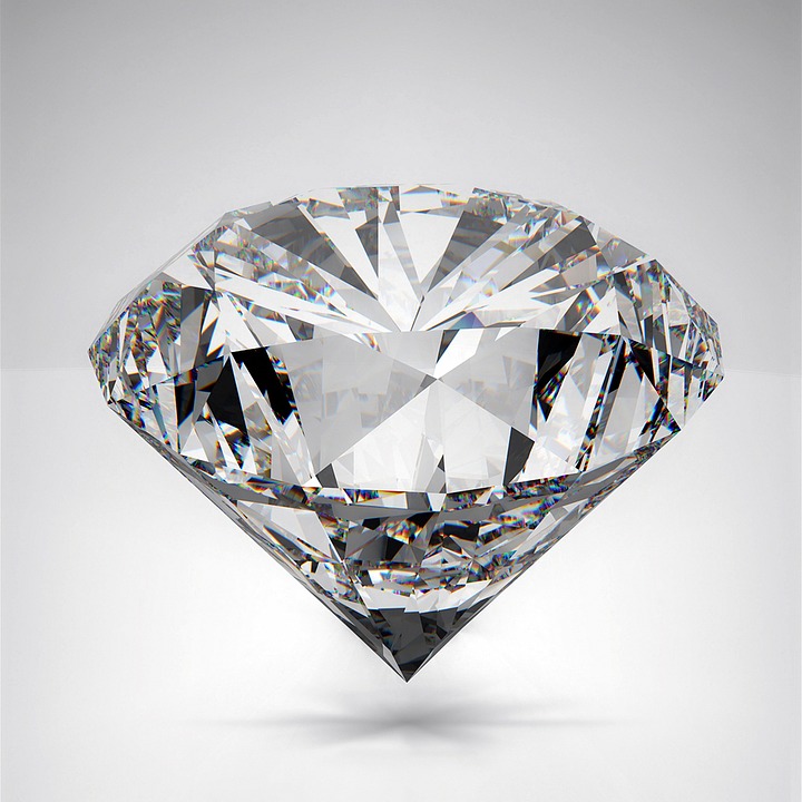 diamant authentique