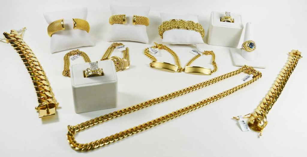 bijoux pour cadeau