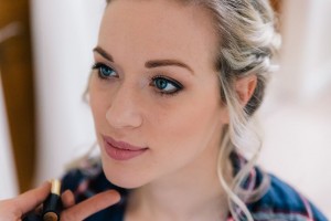 Mise en beauté mariage