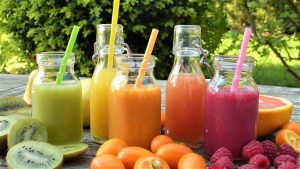 smoothies