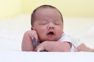 Massage pour bébé