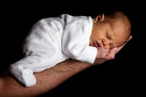 peau de bébé