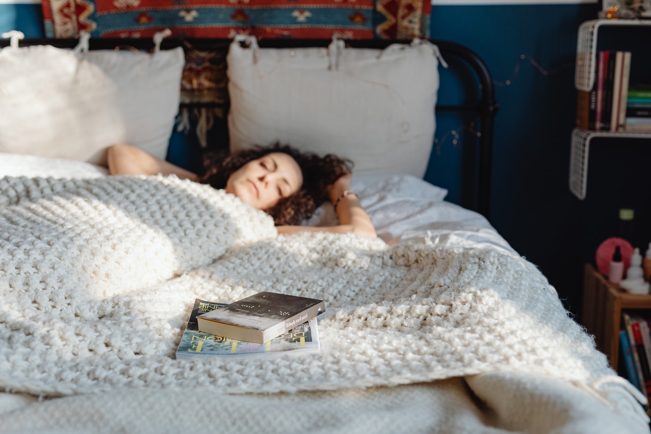 sommeil paisible