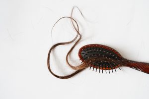 perte de cheveux