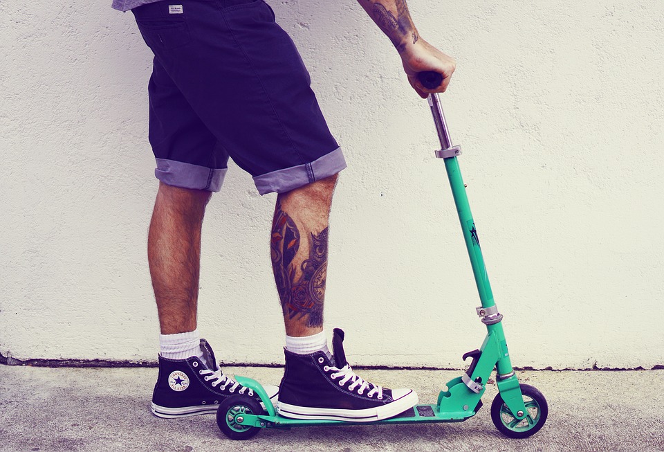 scooter-1605608_960_720