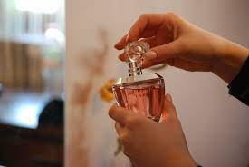 Parfum pour femme