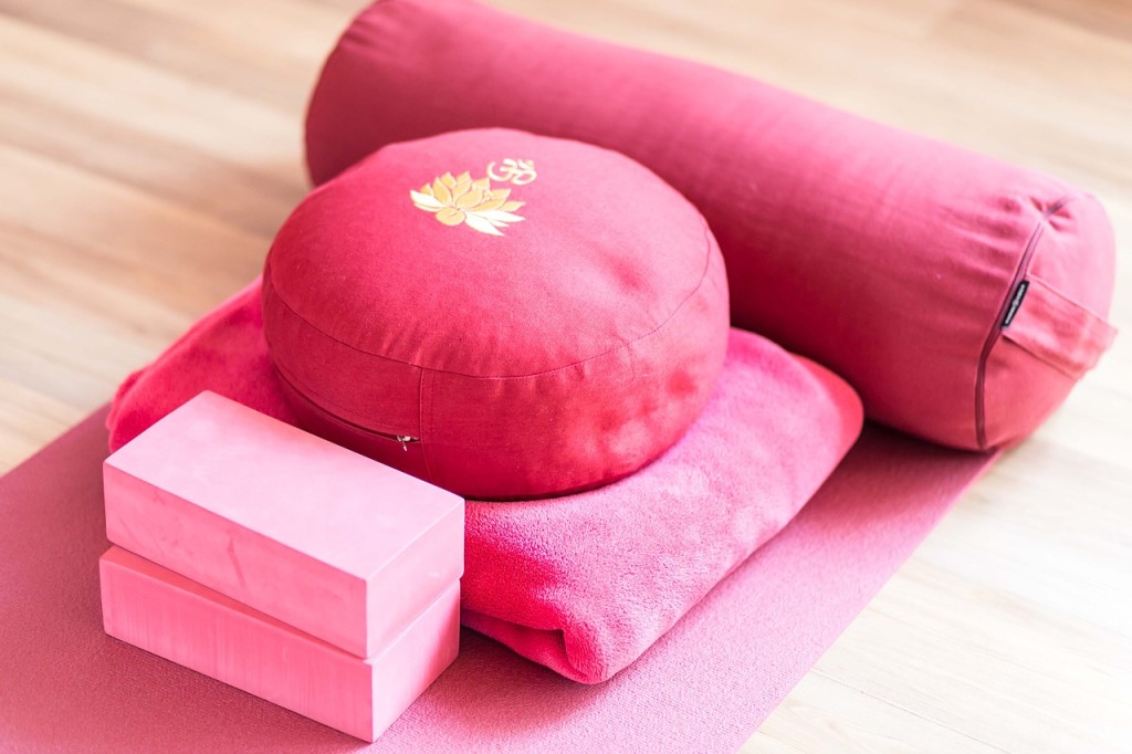 pratique du yoga